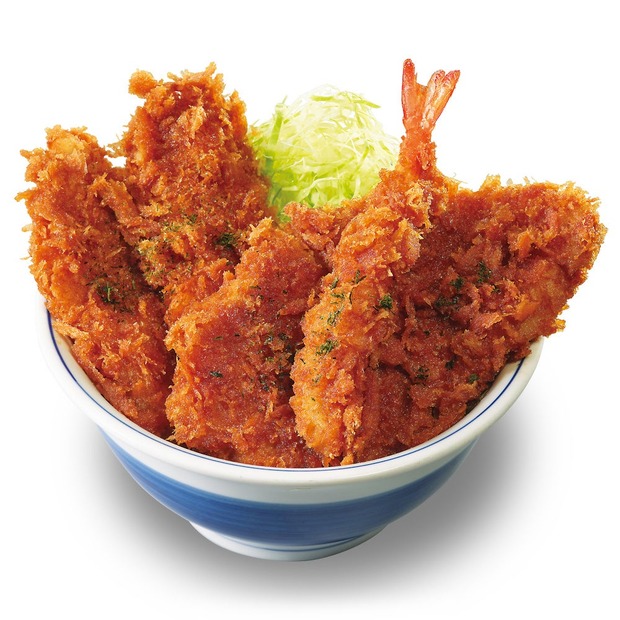 タレカツ丼