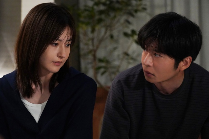 11月7日22時放送の木曜劇場『わたしの宝物』（フジテレビ系）第4話