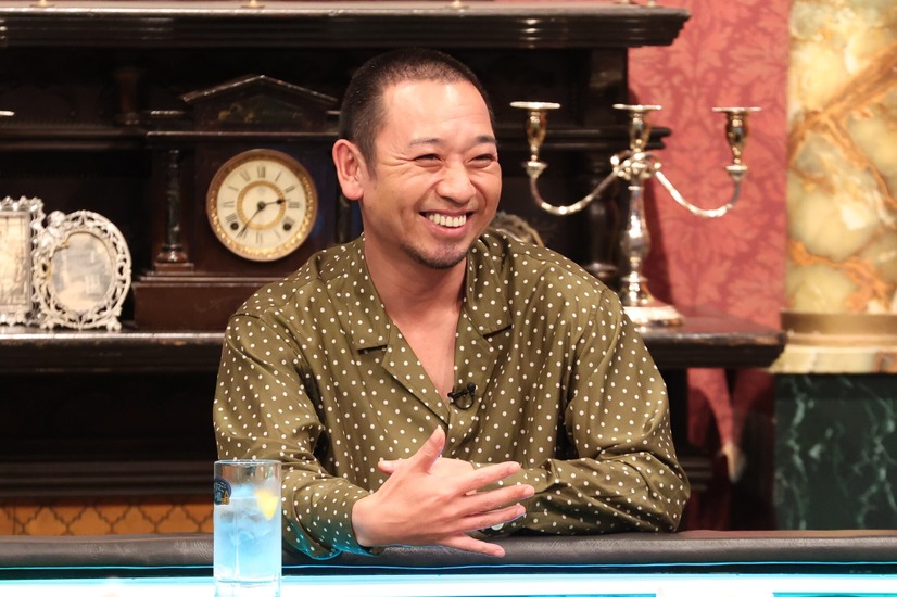 11月8日放送『酒のツマミになる話』 (C)フジテレビ