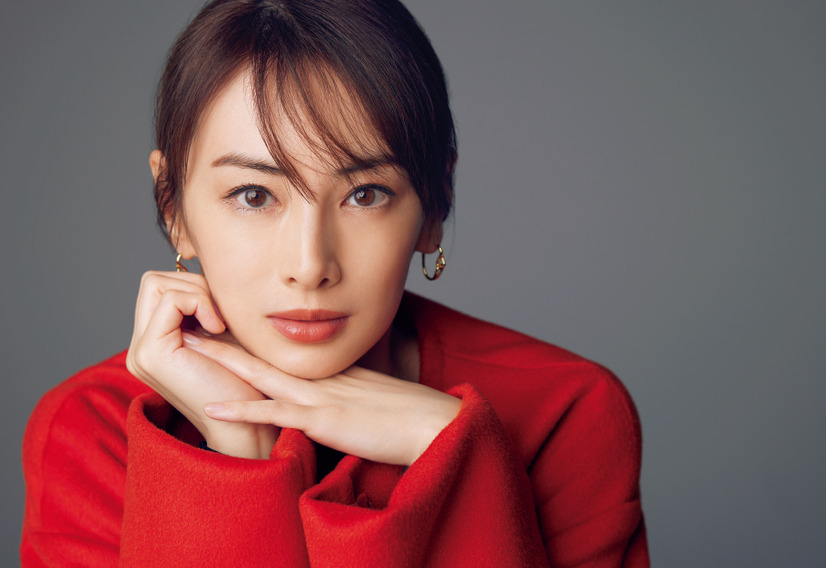 「北川景子オフィシャルカレンダー2025」（SDP）　特典カット：MAILIVIS（ポスター）