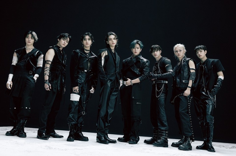 11月13日に発売されるStray Kids JAPAN 2nd Album『GIANT』