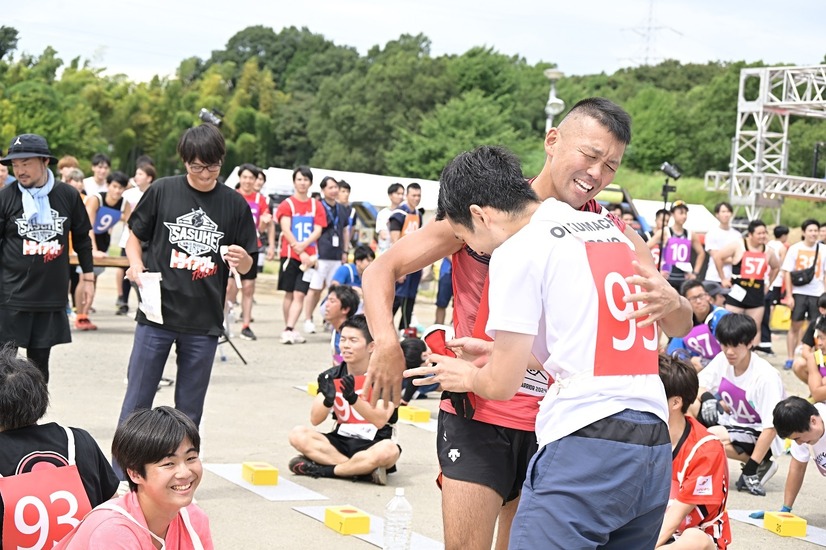 「SASUKE2024トライアウト」TVer・TBS FREEで6夜連続配信　(C)TBS