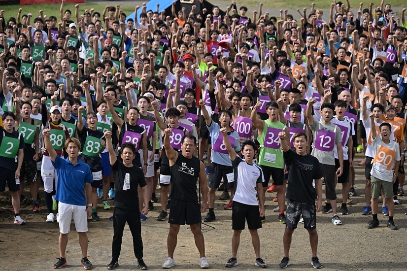 「SASUKE2024トライアウト」TVer・TBS FREEで6夜連続配信　(C)TBS