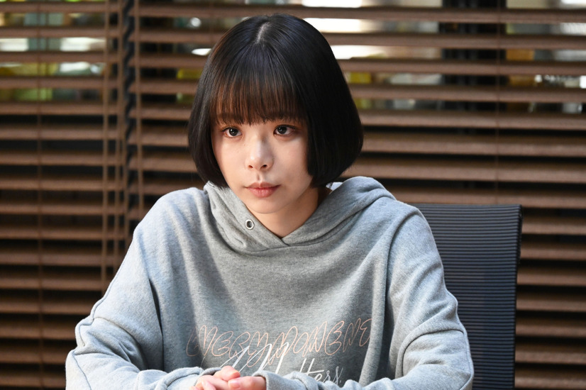 秋元才加がゲスト出演するドラマ『モンスター』（カンテレ・フジテレビ系）第5話