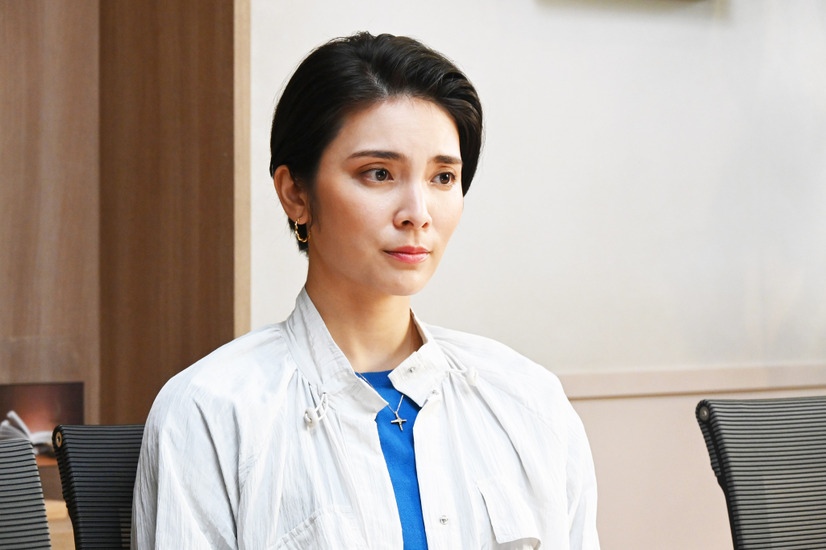 秋元才加がゲスト出演するドラマ『モンスター』（カンテレ・フジテレビ系）第5話