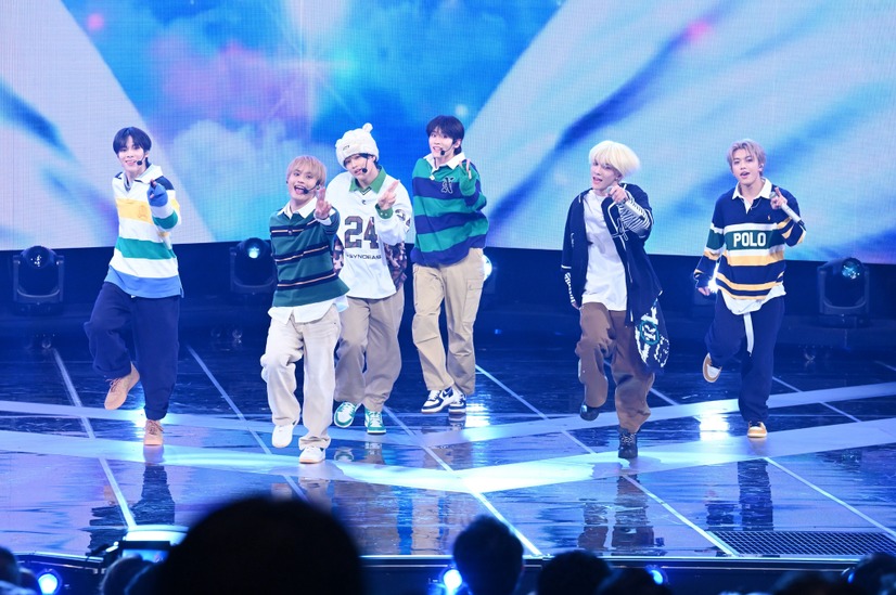 「JOYNT POPS」第3回に出演するDXTEEN　(C)NHK