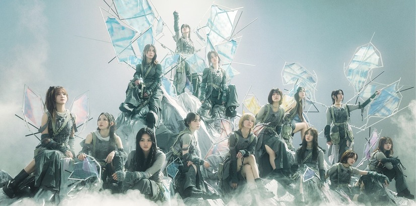 12月18日に『そこ曲がったら、櫻坂？』Blu-rayをリリースする櫻坂46