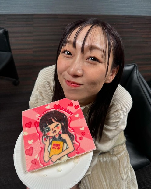 須田亜香里（写真は須田亜香里の公式インスタグラムから）※所属事務所に掲載許諾をもらってます