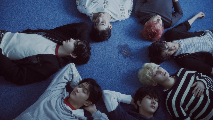 2nd Studio Repackage Album『ROMANCE : UNTOLD –daydream-』をリリースするENHYPEN　(P)&(C) BELIFT LAB Inc.