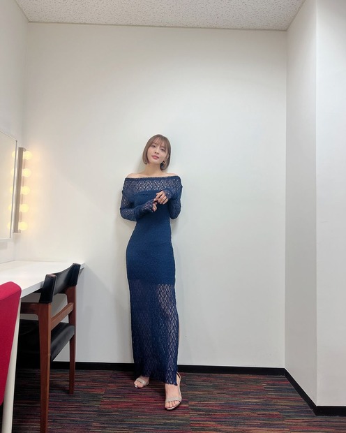 神部美咲（写真は神部美咲の公式インスタグラムから）※所属事務所に掲載許諾をもらってます