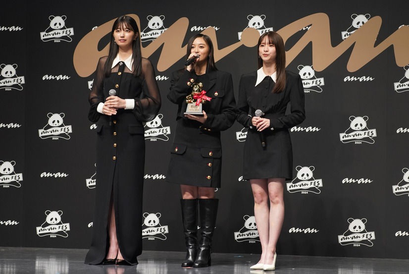 乃木坂46/5期生【写真：竹内みちまろ】