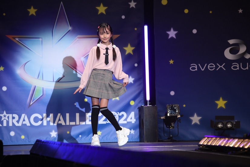 『キラチャレ2024』モデル部門グランプリ 谷口莉子