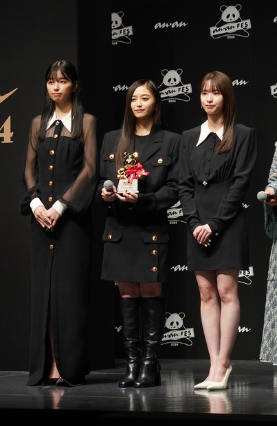 乃木坂46/5期生【写真：竹内みちまろ】