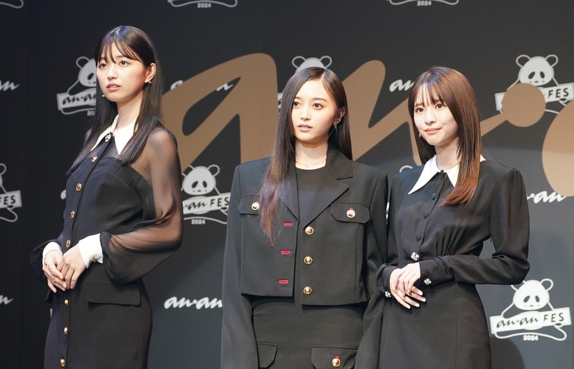 乃木坂46/5期生【写真：竹内みちまろ】