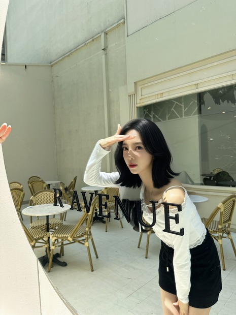 堀未央奈（写真は堀未央奈の公式Xから）※所属事務所に掲載許諾をもらってます