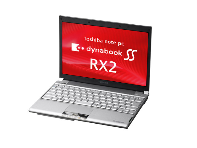 dynabook SS RX2