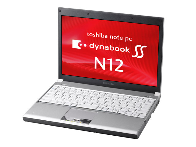 dynabook SS N12