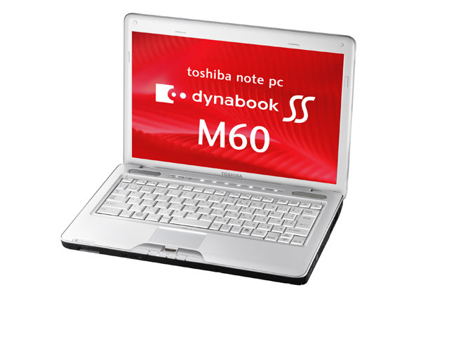 dynabook SS M60