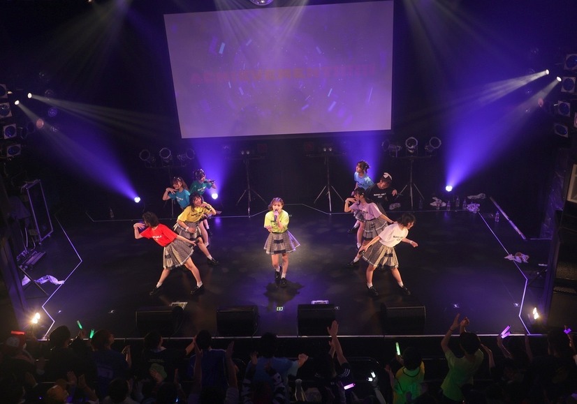 11月9日開催、SUPER☆GiRLS『ノンストップ全力ライブ2024』東京公演