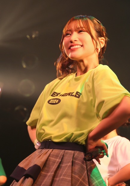 11月9日開催、SUPER☆GiRLS『ノンストップ全力ライブ2024』東京公演