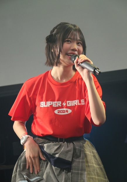 11月9日開催、SUPER☆GiRLS『ノンストップ全力ライブ2024』東京公演