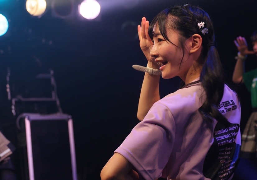 11月9日開催、SUPER☆GiRLS『ノンストップ全力ライブ2024』東京公演