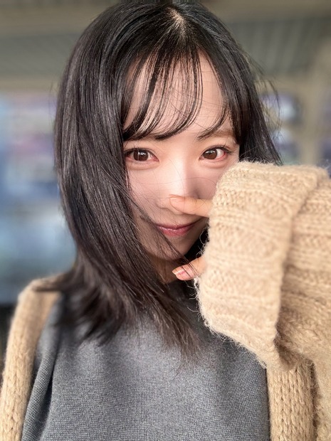 小栗有以（写真は小栗有以の公式Xから）※所属事務所に掲載許諾をもらってます