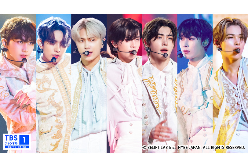 ENHYPEN WORLD TOUR 'FATE' IN JAPAN 東京ドーム