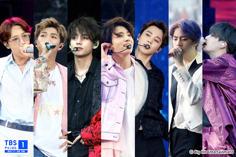 BTS WORLD TOUR ‘LOVE YOURSELF: SPEAK YOURSELF’～JAPAN EDITION～　at 大阪 ヤンマースタジアム長居