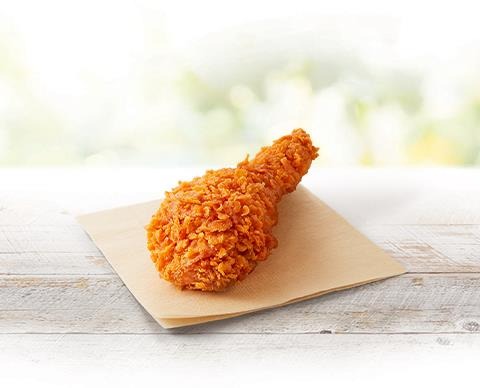 辛みそにんにくチキン