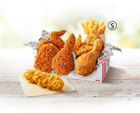食べくらべ6ピースパック