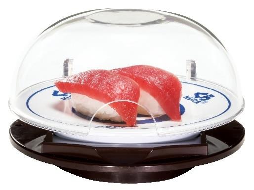 抗菌寿司カバー鮮度くん