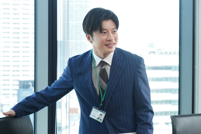 11月14日放送の『わたしの宝物』第5話　(C)フジテレビ