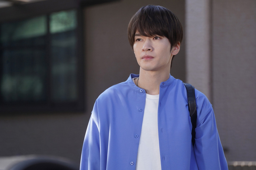 11月14日放送の『わたしの宝物』第5話　(C)フジテレビ
