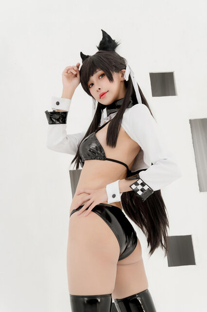 愛宕『アズールレーン』／零崎沙耶（X：@zerozakisaya）