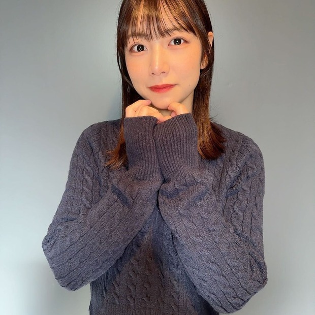北野日奈子（写真は北野日奈子の公式インスタグラムから）※所属事務所に掲載許諾をもらってます