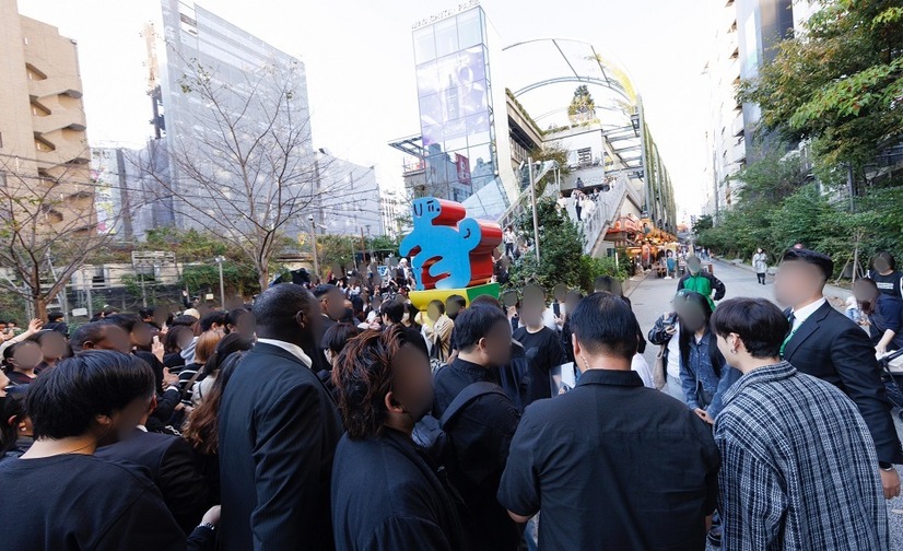 Stray Kids＿Shibuya（GIANT PARK）　撮影：田中聖太郎写真事務所