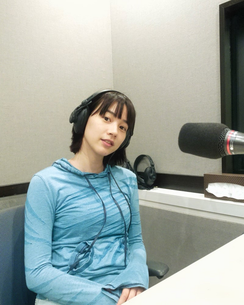 のん（写真はのんの公式ブログから）※所属事務所に掲載許諾をもらってます