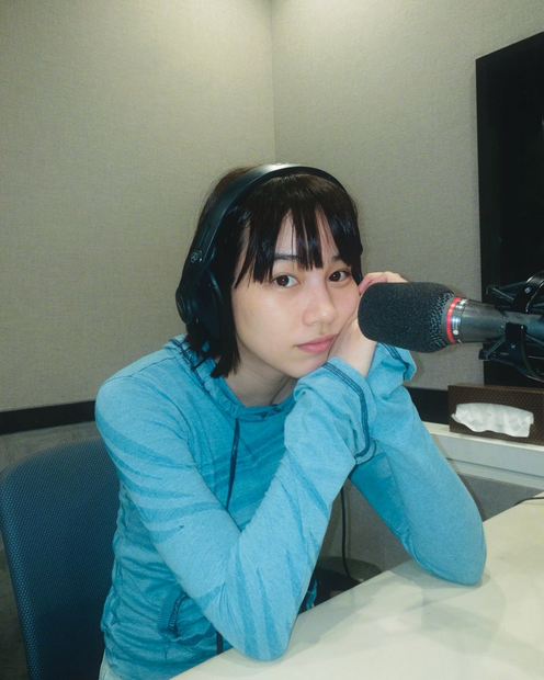 のん（写真はのんの公式ブログから）※所属事務所に掲載許諾をもらってます
