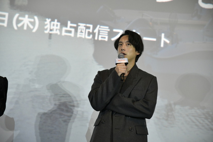 Netflixシリーズ「さよならのつづき」11月14日（木）よりNetflixにて世界独占配信　有村架純と坂口健太郎が出演したレッドカーペットスペシャルイベント