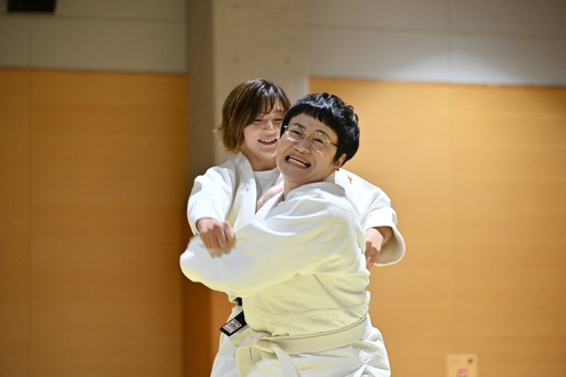 11月17日放送の『ベスコングルメ～ベストコンディションで最高の瞬間を！』　(C)TBS