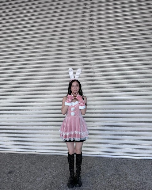 川上千尋（写真は川上千尋の公式インスタグラムから）※所属事務所に掲載許諾をもらってます