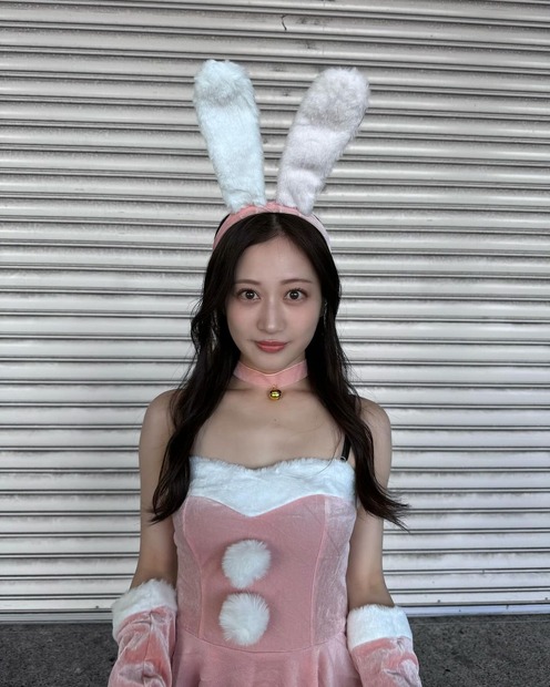 川上千尋（写真は川上千尋の公式インスタグラムから）※所属事務所に掲載許諾をもらってます