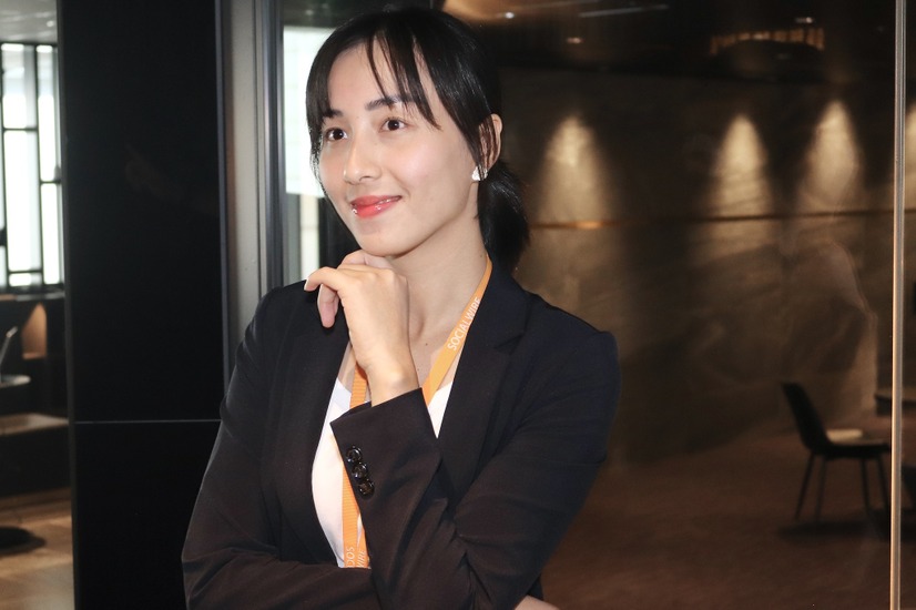 ソーシャルワイヤー株式会社　ロティマインさん【撮影：浜瀬将樹】