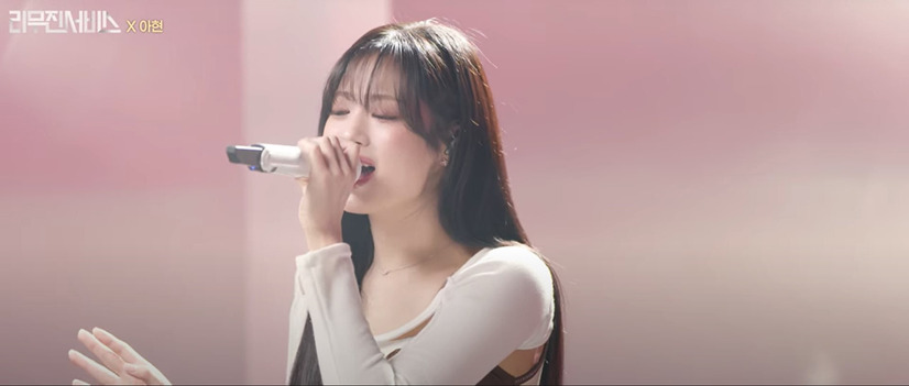 BABYMONSTER・アヒョン、圧倒的歌唱力で音楽ファンを魅了