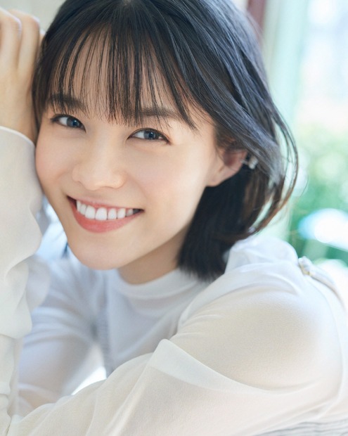 志田彩良　(C)NHK