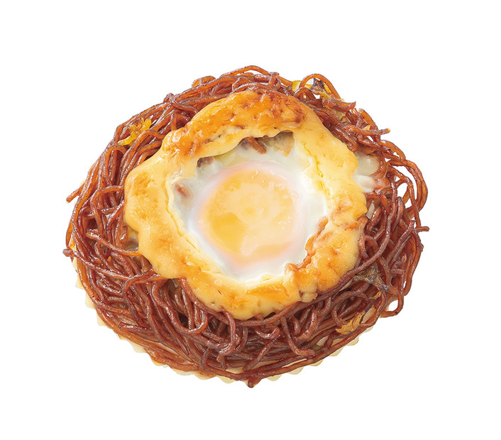 【マザーグース】お好み焼きパン（1個）350円