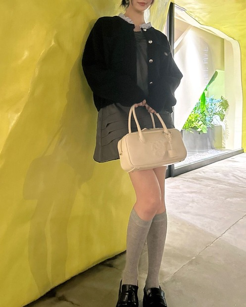 堀未央奈（写真は堀未央奈の公式インスタグラムから）※所属事務所に掲載許諾をもらってます