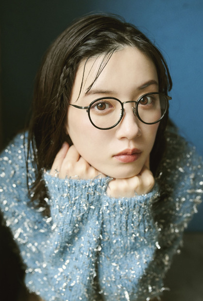 「永野芽郁オフィシャルカレンダー2025」特典カット：HMV&BOOKS online/HMV店舗/ローソン店頭Loppi