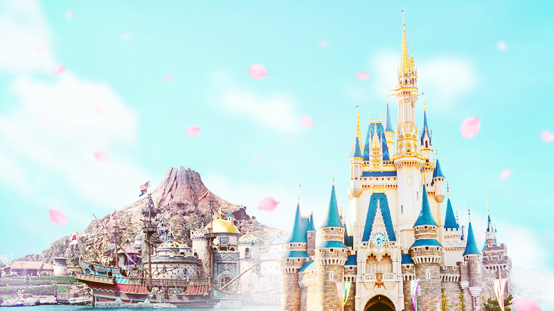 東京ディズニーリゾートが「カレッジパスポート（期間限定）」発売　(C)Disney